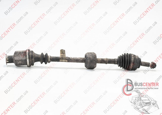 Піввісь передня, права 8200274166 RENAULT