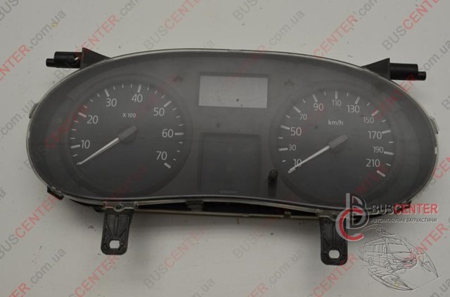 Приладова дошка-щиток приладів 8200283194 RENAULT