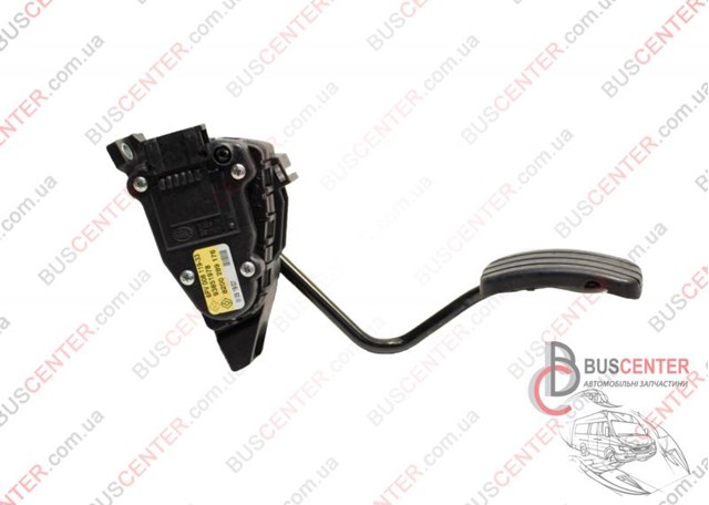 Педаль газу (акселератора) 8200289176 RENAULT