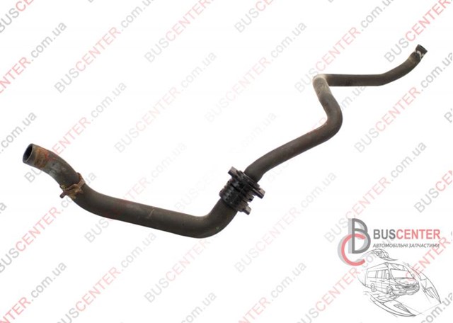 Шланг/патрубок радіатора охолодження, нижній 8200335733 RENAULT