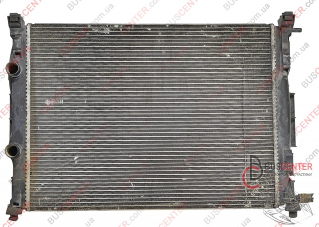 Радіатор основний 8200357536 RENAULT
