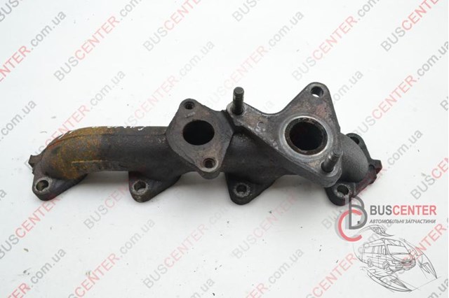 Колектор впускний 8200468141 RENAULT