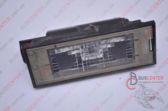 Ліхтар освітлення номерного знака 8200480127 RENAULT