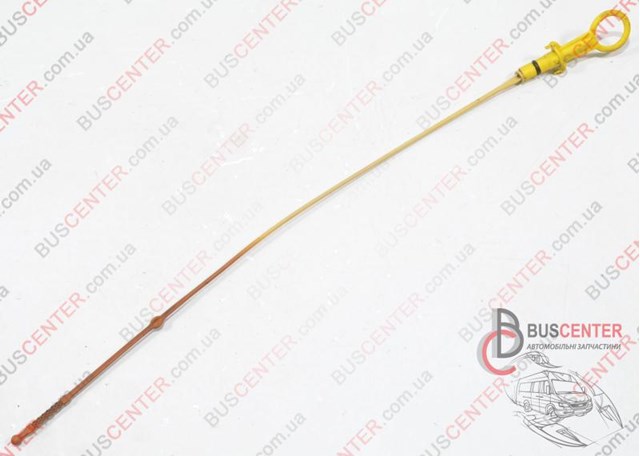 Щуп рівня масла в двигуні Renault Megane II