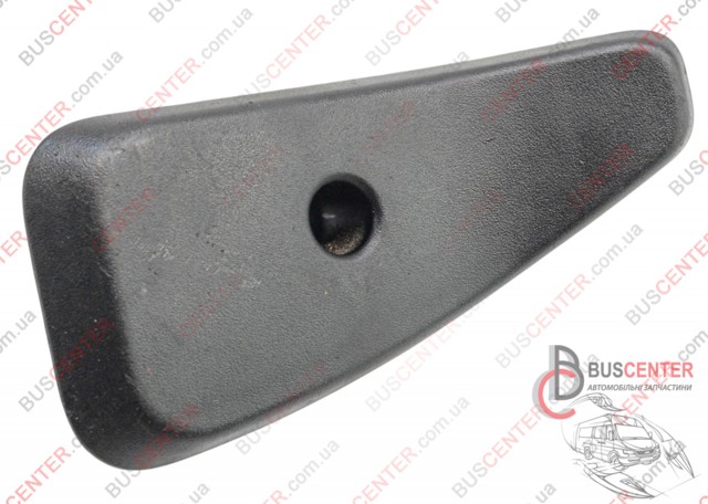 Ручка задньої (двостулкової) двері права внутрішня 8200522398 RENAULT