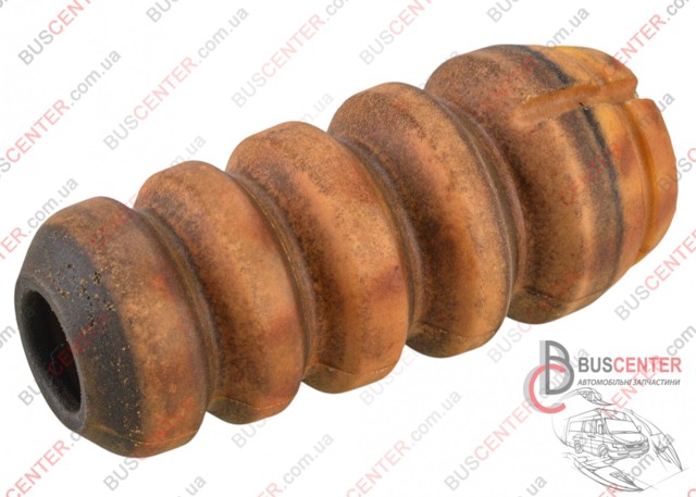 Буфер-відбійник амортизатора переднього + пильовик 8200591288 RENAULT