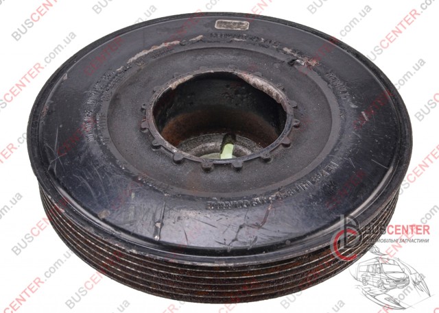 Шків колінчастого вала 8200699517 RENAULT