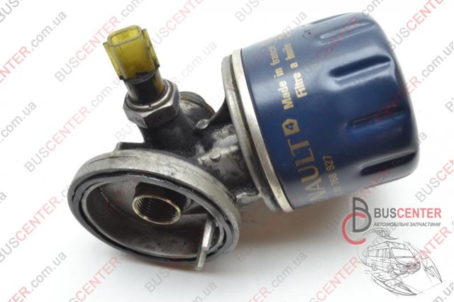 Корпус маслофільтра 8200900807 RENAULT