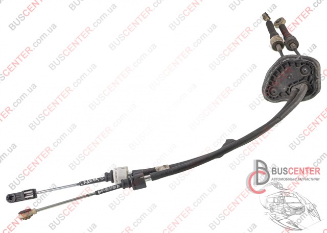 Трос коробки передач 8200930211 RENAULT