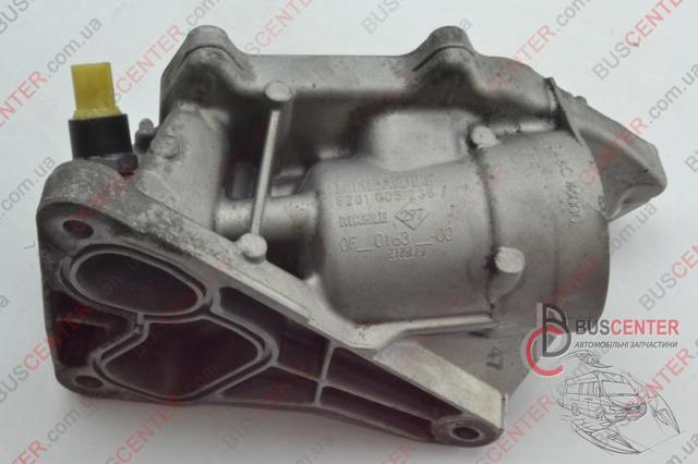 Корпус масляного фільтра 8201005235 RENAULT