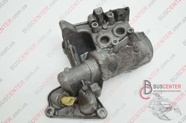 Корпус маслофільтра 8201005241 RENAULT