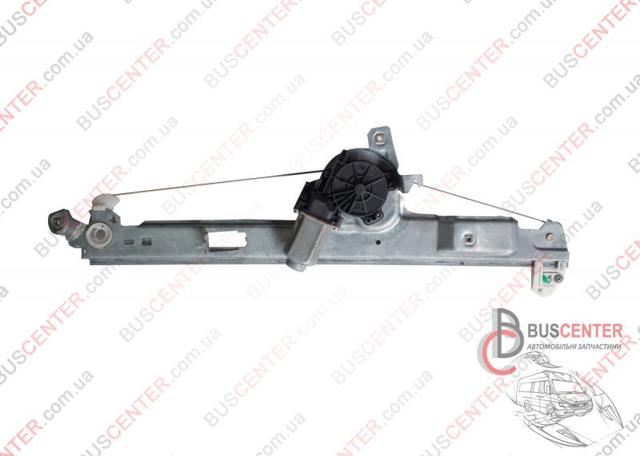 Механізм склопідіймача двері передньої, правої 8201010936 RENAULT
