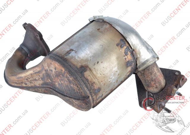 Перетворювач відпрацьованих газів 8201098887 RENAULT