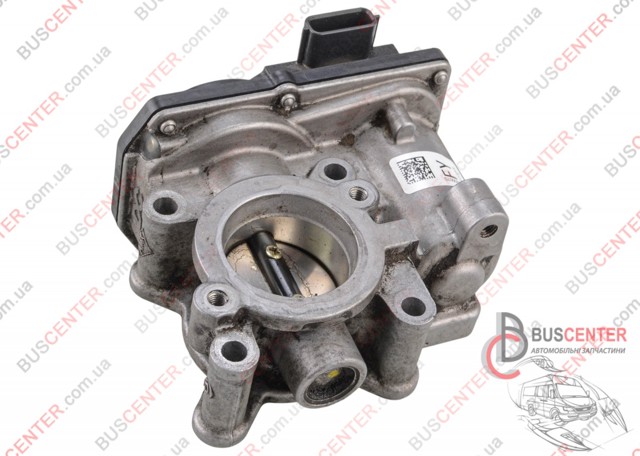 Дросільна заслінка в зборі 8201171233 RENAULT