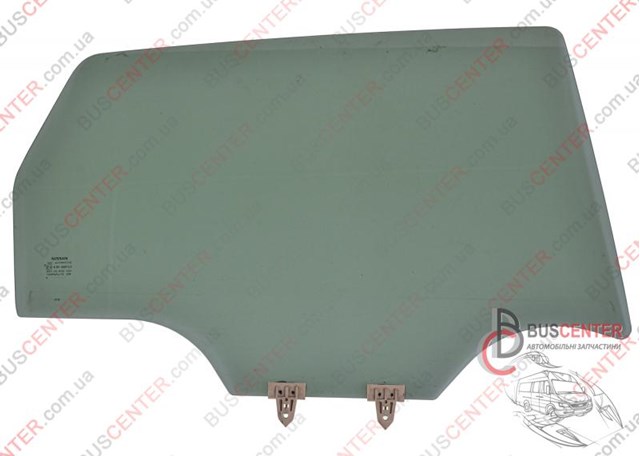 Скло заднє праве 82300EY10A NISSAN