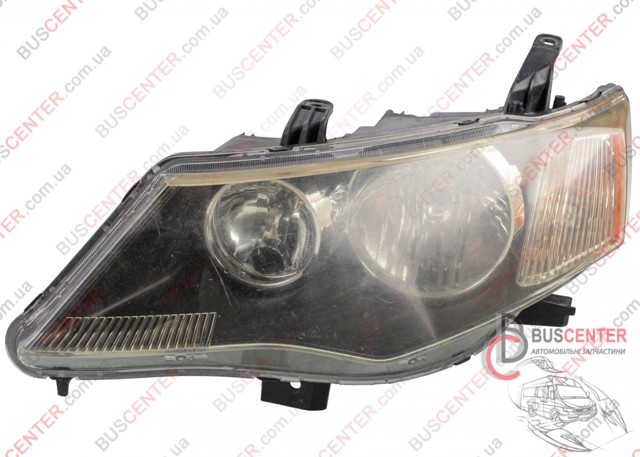 Блок фара ліва 8301B553 MITSUBISHI