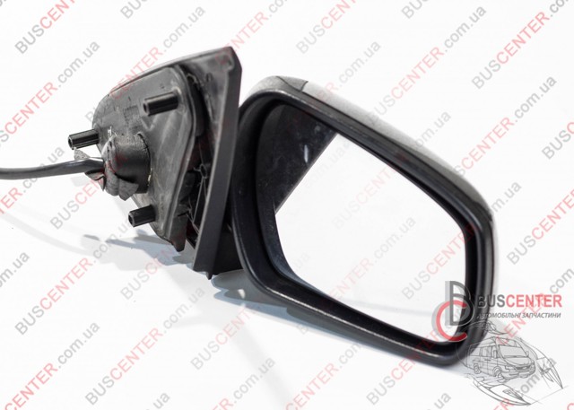 Праве бічне дзеркало 836156 FORD