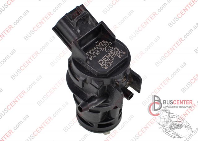 Мотор омивача лобового скла 8533060190 TOYOTA