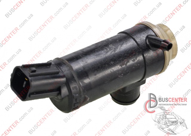 Електропомпа омивача заднього скла 86611AG000 SUBARU