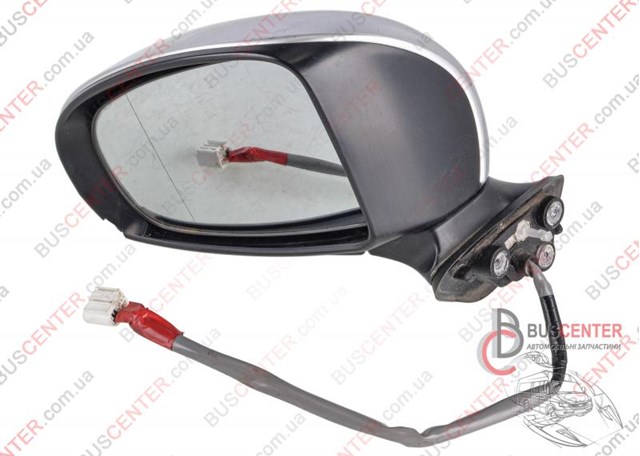 Ліве бічне дзеркало 8794047190 TOYOTA