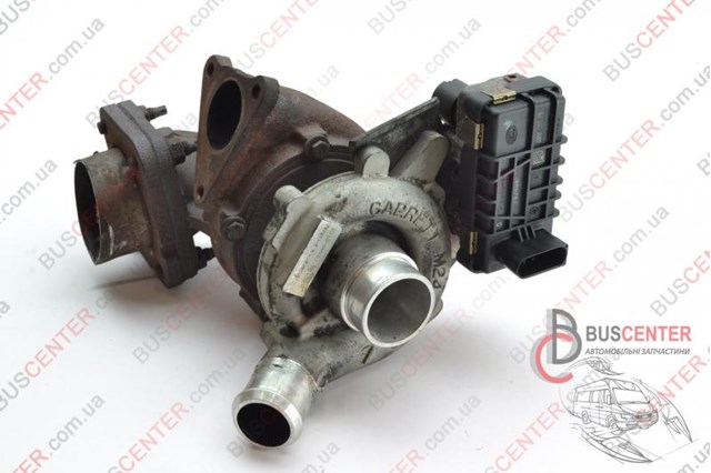Турбокомпресор 8C1Q6K682BB FORD