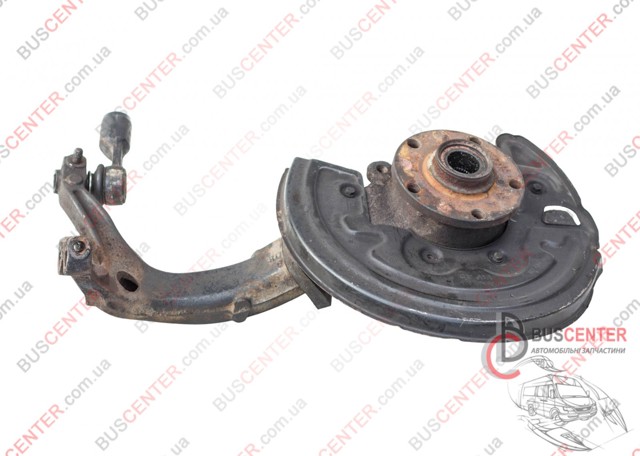 Цапфа поворотного кулака 8D0407253B VAG