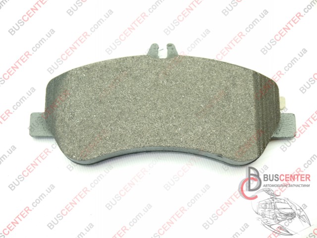 Колодки гальмівні передні, дискові 8DB355014221 HELLA