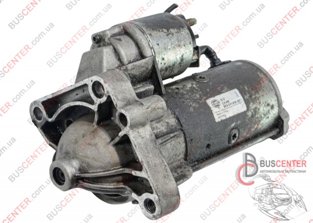 Стартер автомобільний 8EA011610121 HELLA