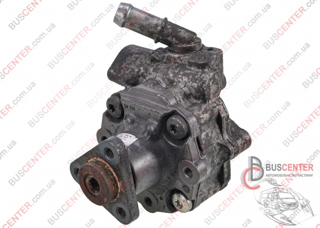 Помпа ГПК 8R0145155N VAG