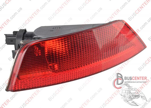 Ліхтар протитуманний задній, правий 8V4115K272AB FORD