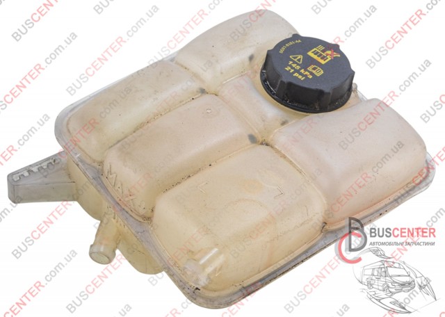 Бачок системи охолодження, розширювальний 8V618K218DE FORD