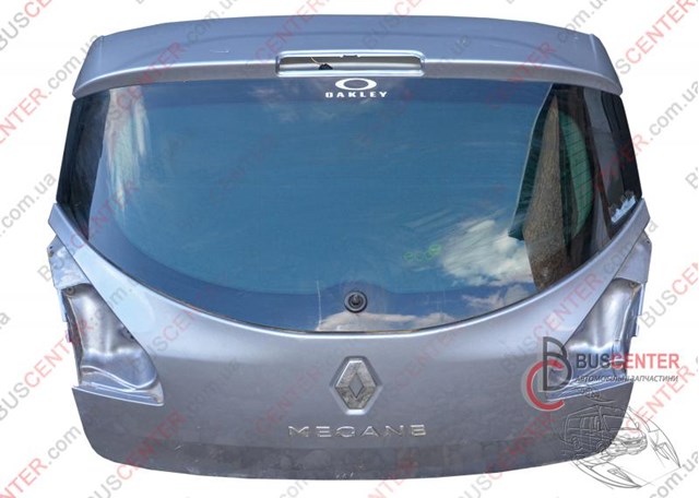 Задня ляда 901002517R RENAULT