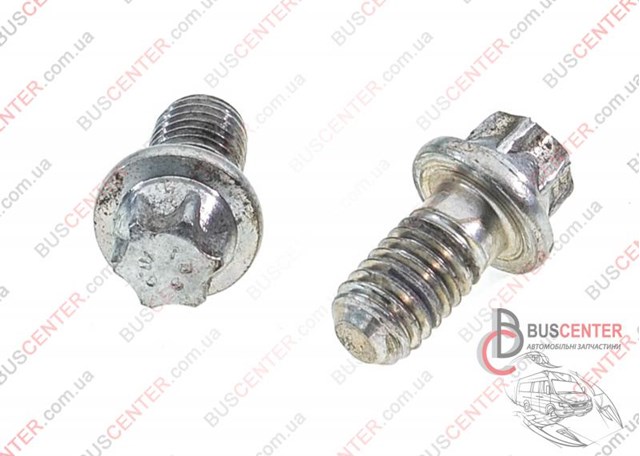 Болт кріплення корзини зчеплення 90470712 GM