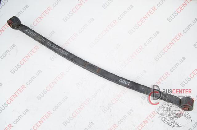 Задня ресора Mercedes Sprinter 2 4,6-t