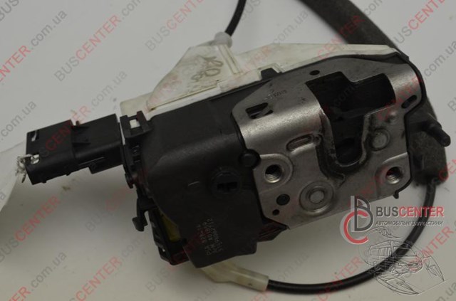 Замок дверей зсувних 9137N8 PEUGEOT