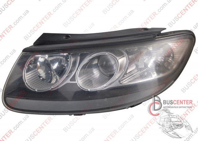 Фара ліва передня 921012BXXX HYUNDAI