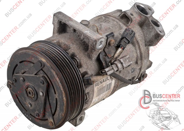 Компресор системи кондиціювання 926000217R RENAULT
