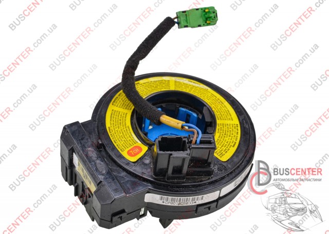 Кільце рульового Airbag 934902B100 HYUNDAI