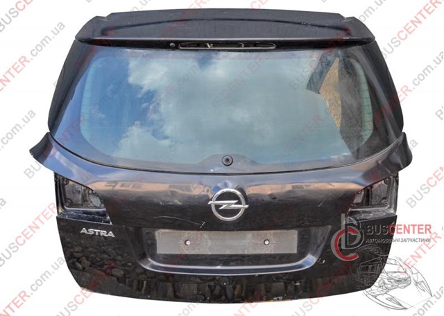 Треті двері 93867130 OPEL