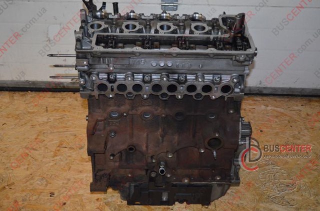 Двигун у зборі 9464869588 FIAT