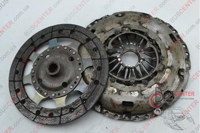 Зчеплення в зборі 9467638080 FIAT