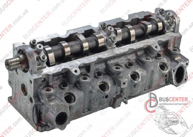 Головка циліндрів 9569145580 FIAT
