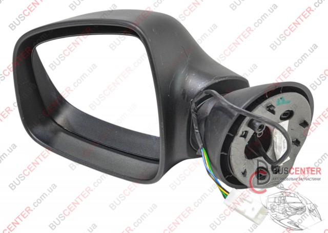 Ліве бічне дзеркало 963027188R RENAULT