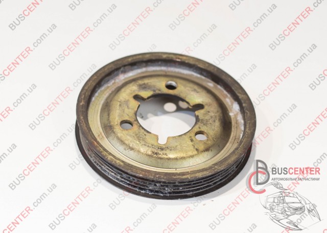 Демпфер колінвалу 9630873480 PEUGEOT