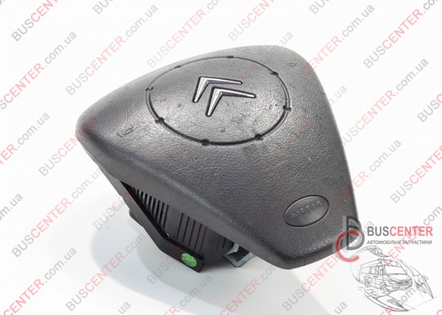 Подушка AIRBAG передня ліва 96380009VD PEUGEOT