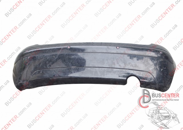 Кожух бампера заднього 9642634177 PEUGEOT