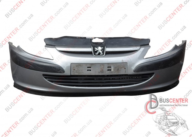 Бампер на авто 9643067477 PEUGEOT