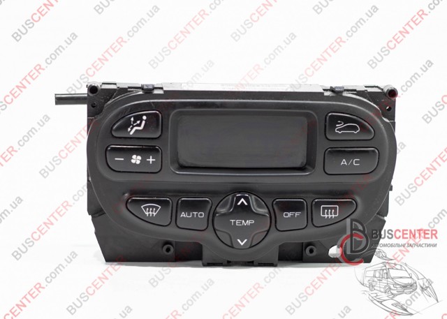 Механізм управління кондиціонером 96430991XT PEUGEOT