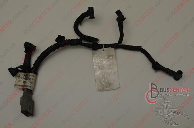 Дріт високовольтний 9653805580 FIAT