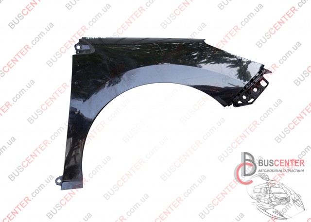 Переднє праве крило 9656738480 PEUGEOT